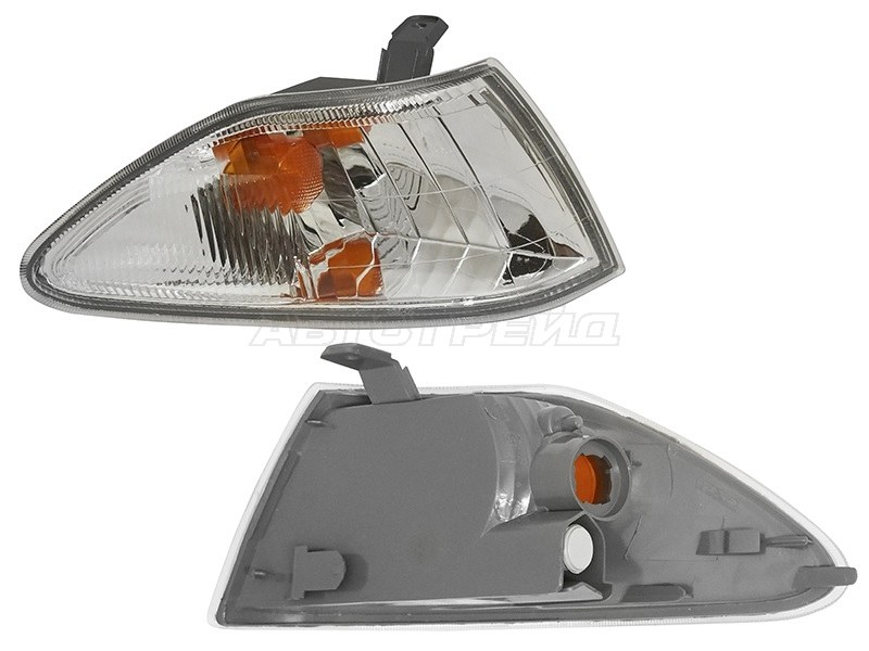 Поворот Toyota Carina (T210) 96-98 (Справа)