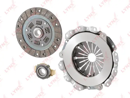 Комплект сцепления (O 190 mm) LADA 2108-099/2113-15
