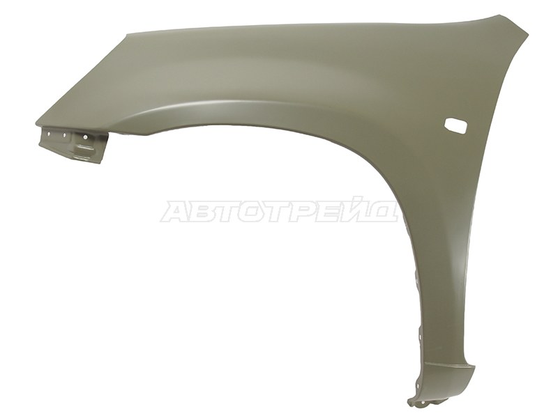 Крыло переднее Chery Tiggo T11 05-13 (Слева / Под поворот(ы))