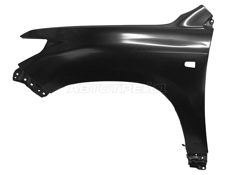 Крыло переднее Toyota Land Cruiser (J200) 07-12 (Слева / Под поворот(ы))