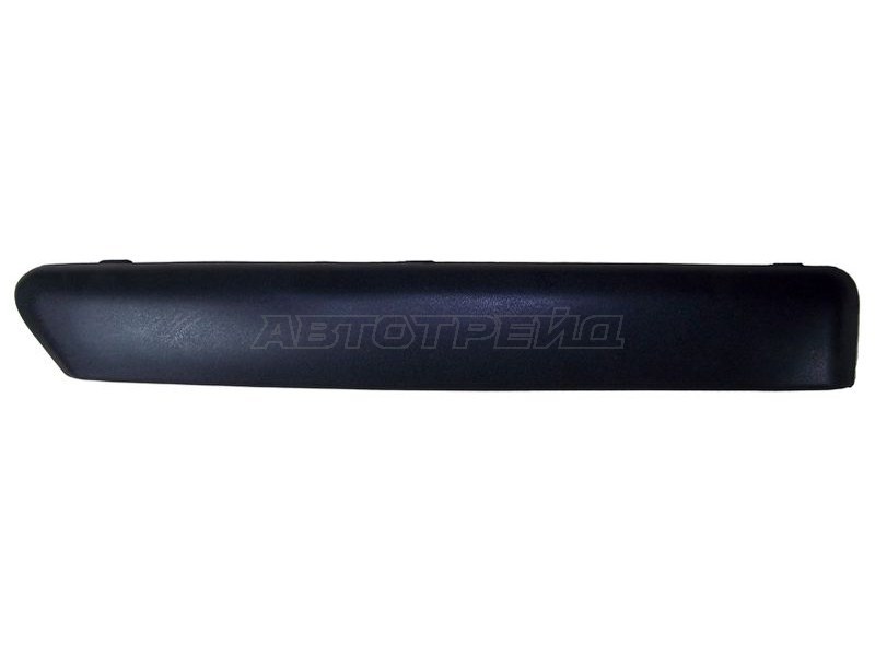 Молдинг бампера Ford Focus 04-08 (Спереди / Слева)