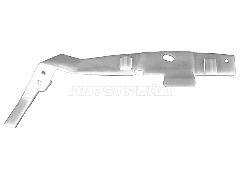 Крепление бампера Nissan Almera 00-06 / Bluebird Sylphy 00-05 (Сзади / Справа)