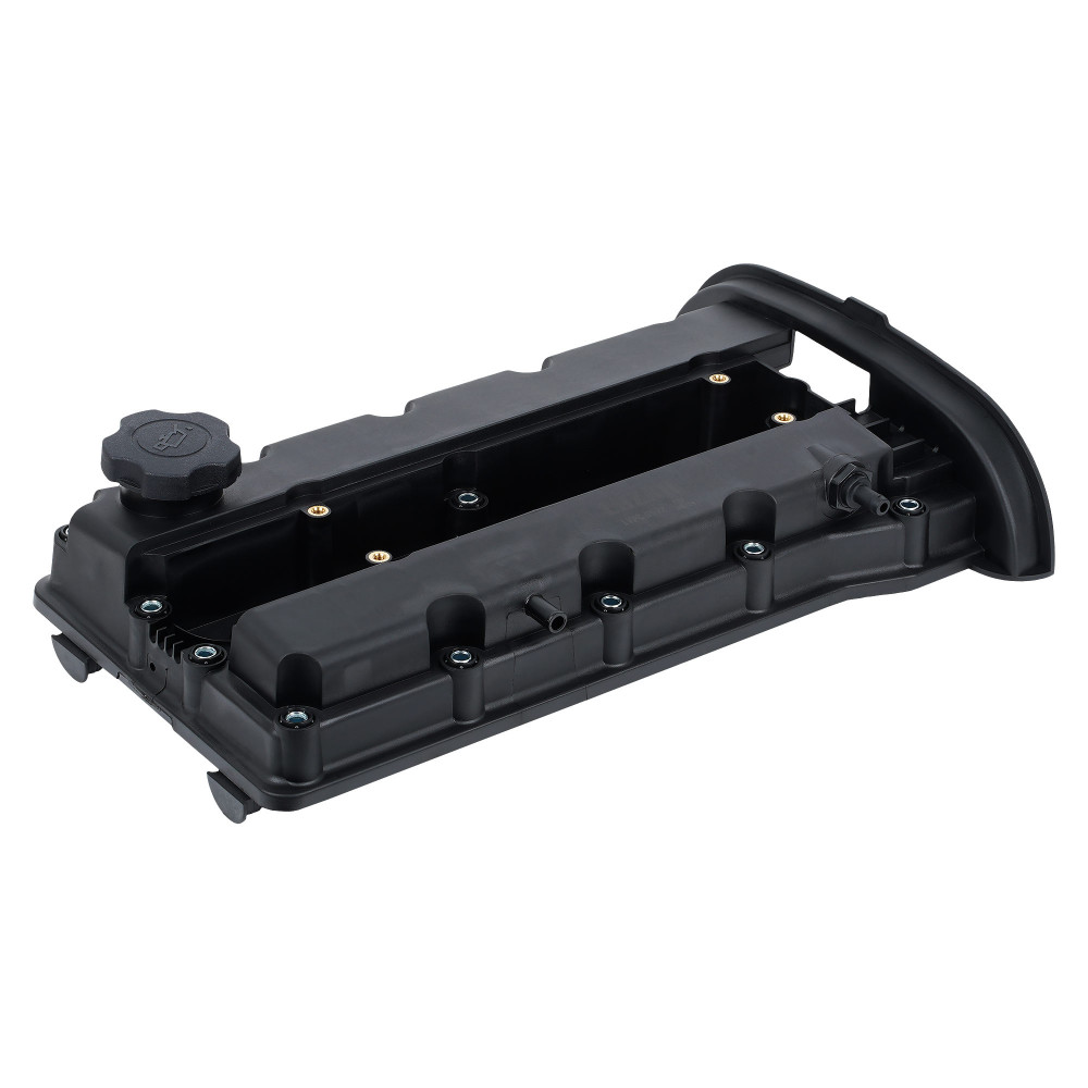 Крышка клапанная для а/м Chevrolet Cruze (09-)/Lacetti (04-)/Aveo (03-)/Daewoo Nexia (08-) 1.6i [F16D3] (с прокл.)