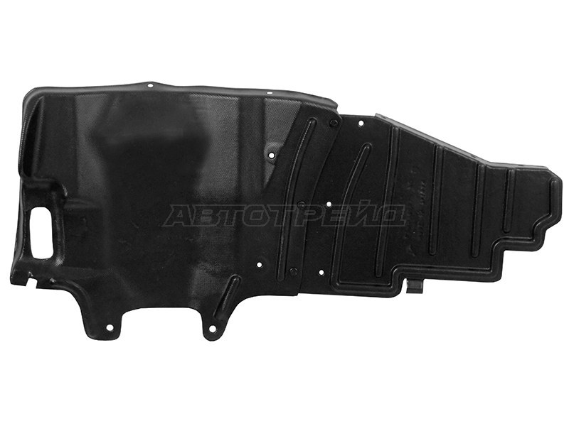 Защита двигателя Mitsubishi Lancer 02-10 / Lancer Cedia 00-03 (Слева / Боковая часть)
