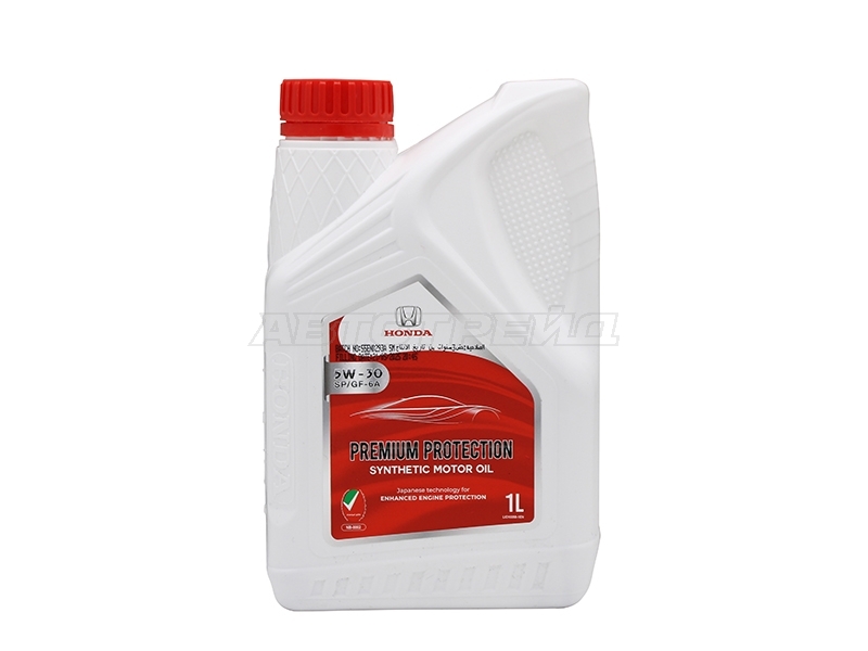 Масло моторное Honda Premium protection 5w-30 (1л)