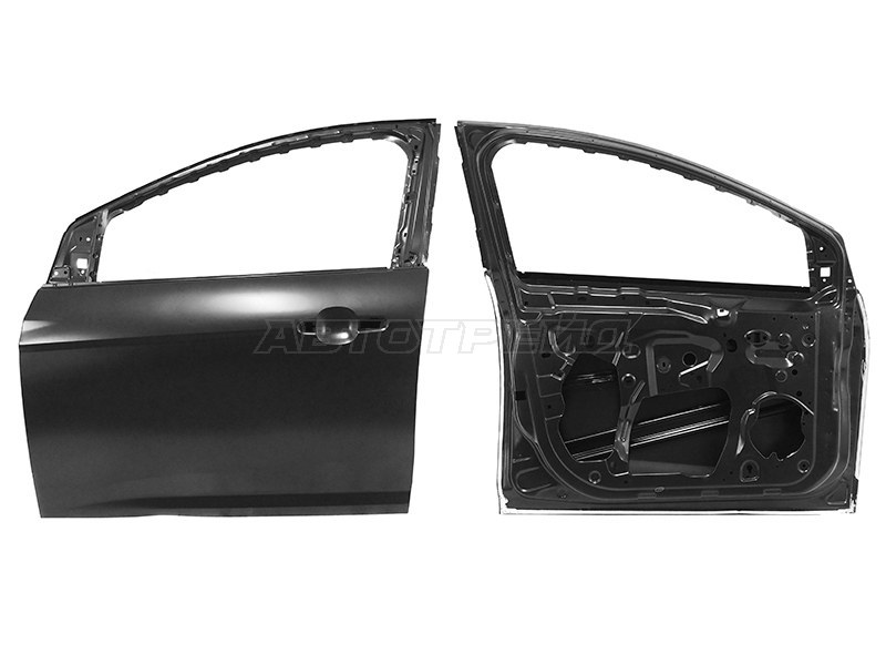 Дверь передняя Ford Focus 10-15 (Слева)