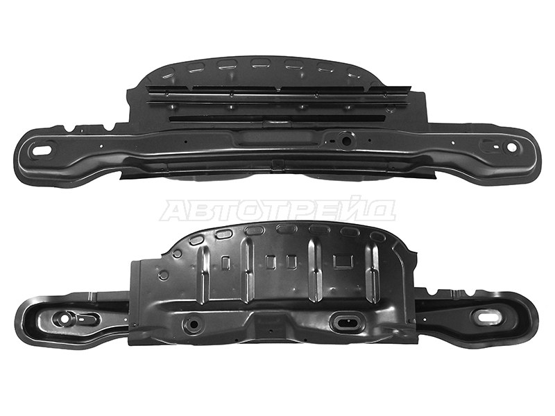 Панель задняя кузова Renault Logan 04-16