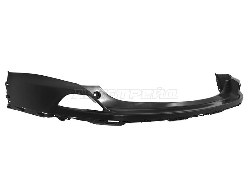 Бампер задний Toyota RAV4 (XA40) 15-19 (Верхняя часть)