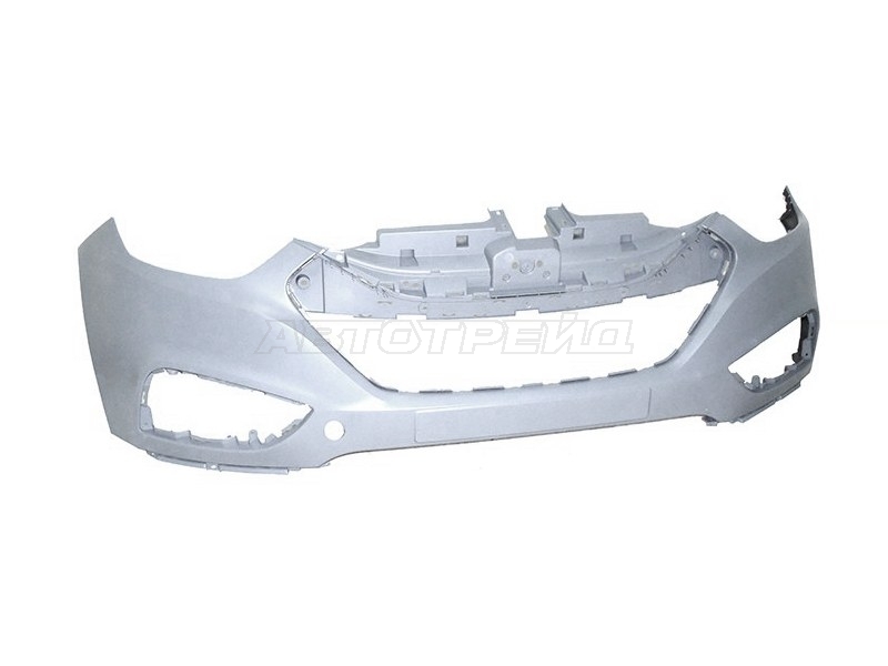 Бампер передний Hyundai ix35 09-15
