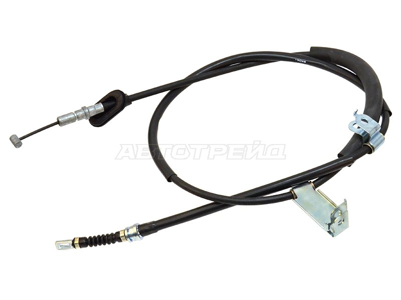 Трос ручного тормоза Honda Accord 02-08 (Слева)