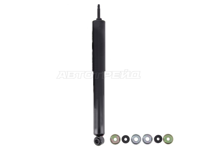 Амортизатор Toyota Land Cruiser (J100,J80) 89-07 / Land Cruiser Cygnus 98-07 (Сзади / Справа=Слева / Excel-G)