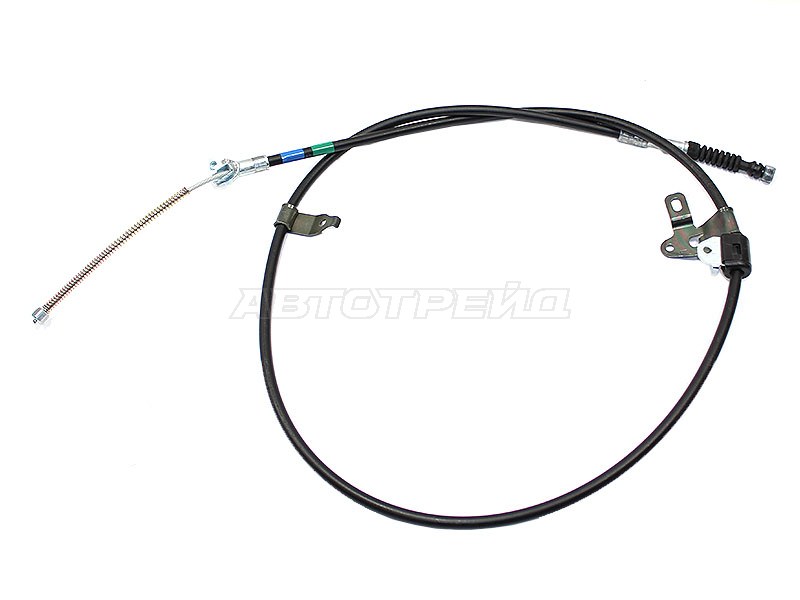 Трос ручного тормоза Toyota Prius (NHW20) 03-11 (Слева)