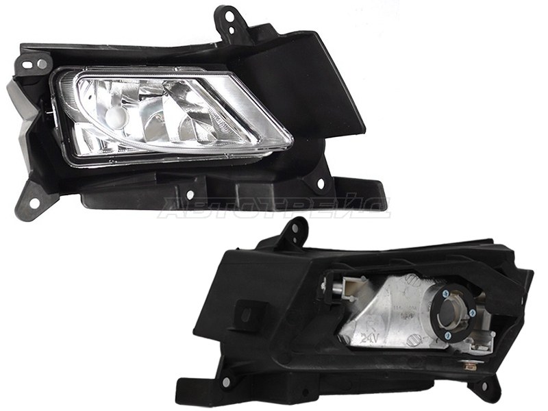 Фара противотуманная (Справа / SPORT) Mazda 3 08-11 / Axela 09-11