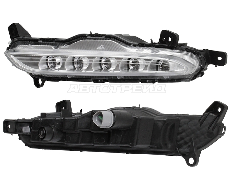 Ходовые огни Hyundai Tucson 15-19 (Справа)