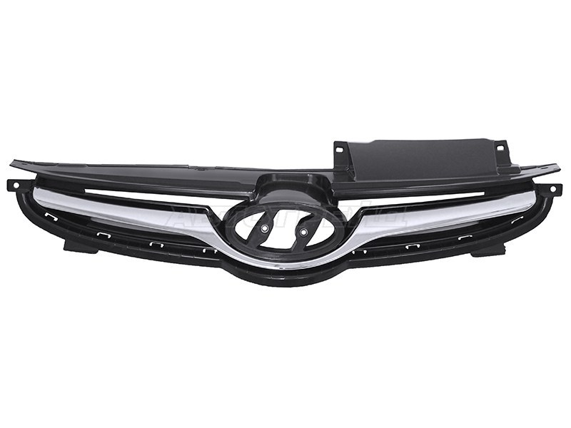 Решетка радиатора Hyundai Elantra 13-16