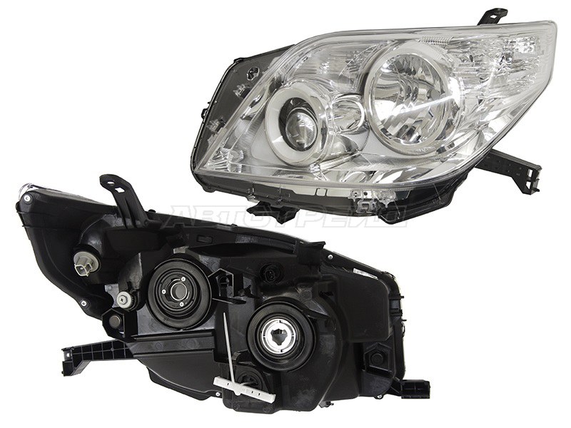 Фара Toyota Land Cruiser Prado (J150) 09-13 (Слева / Галоген / под электрокорректор)