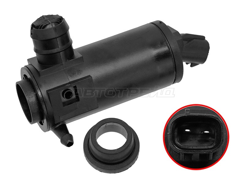 Насос омывателя Toyota Camry Europe / Russia (XV70) 17-22 / Corolla 18-22