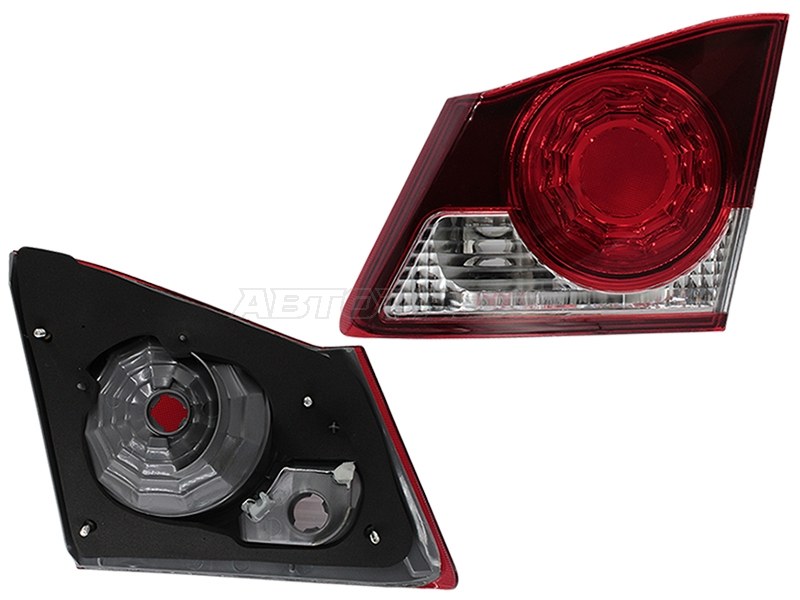 Фонарь в крышку багажника Honda Civic 05-09 (Справа / 4D SED)