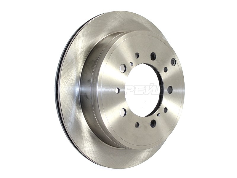 Диск тормозной (Зад) Toyota Land Cruiser (J200) 07-21 / Lexus LX 07-23