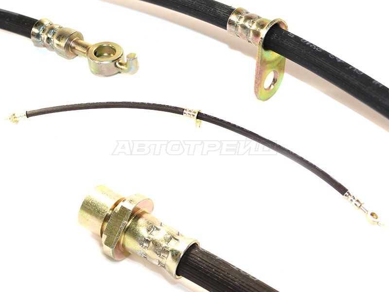 Шланг тормозной Toyota Allion (T240) 01-07 / Avensis 03-08 (Спереди / Справа)