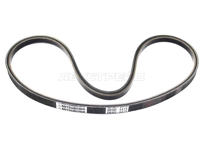 Ремень приводной Nissan Patrol 87-10 / Safari 94-07 14B;22R;RD28T;RD28TI