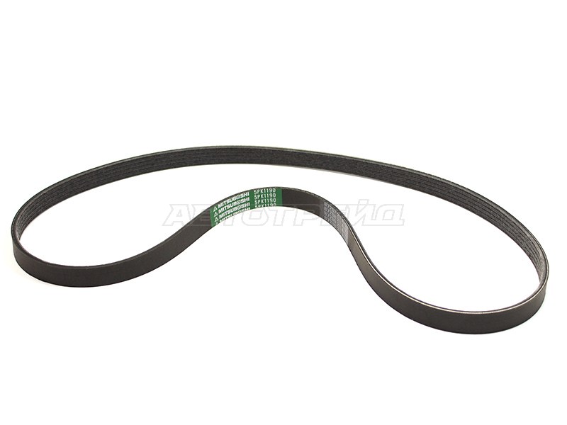 Ремень приводной Mitsubishi Lancer 07-17 / Toyota Corolla 00-07 1CDFTV;1NDTV;4A90;4A91;4A92