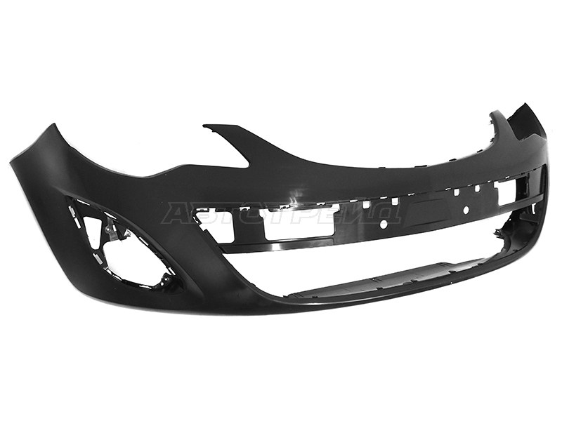 Бампер передний Opel Corsa 10-14 (3 / 5D HBK)