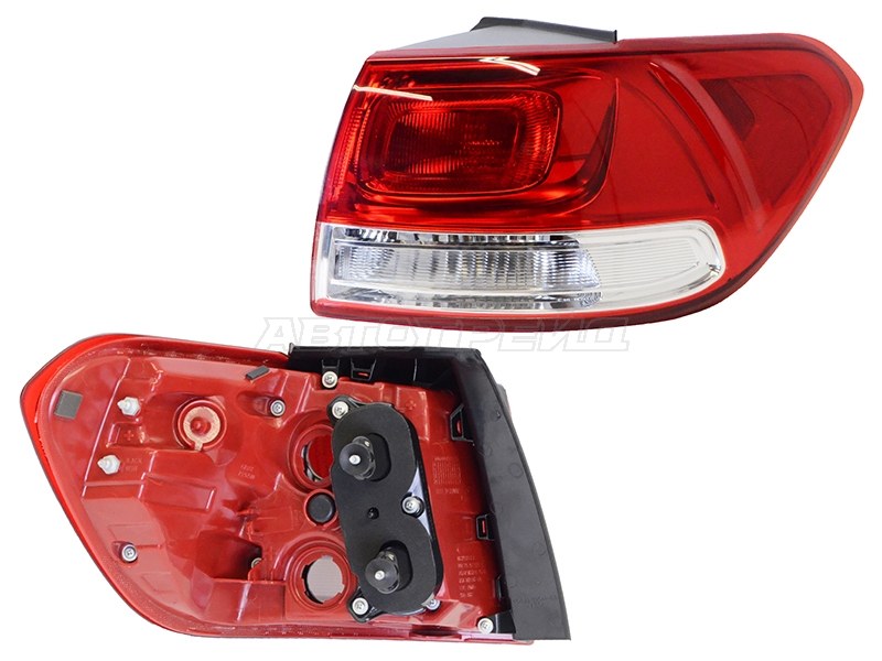 Фонарь задний Kia Sorento 14-18 (Справа)