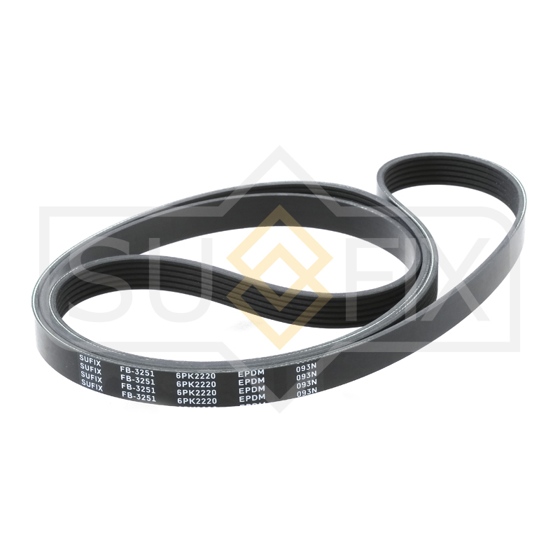 Ремень поликлиновой 6PK2220