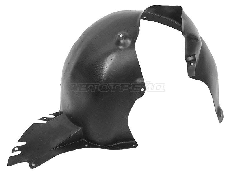 Подкрылок Volkswagen Polo 09-20 (Спереди / Справа)