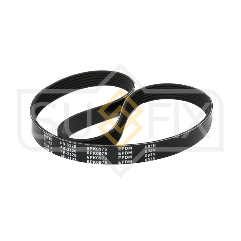 Ремень поликлиновой 6PK0975
