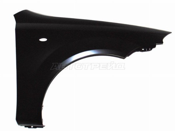 Крыло переднее Chevrolet Lacetti 04-13 / Daewoo Gentra 13-15 (Справа / Под поворот(ы))