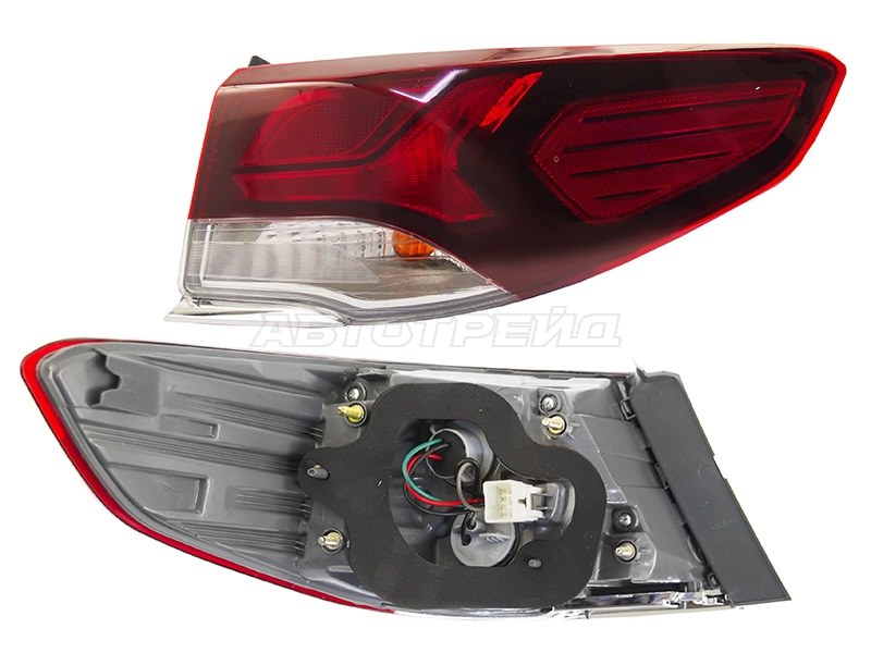 Фонарь задний Hyundai Sonata 14-19 (Справа)