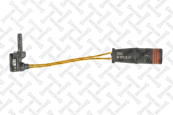Датчик износа колодок MB W169/W203 · перед