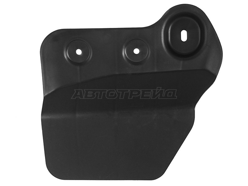 Брызговик Skoda Rapid 12-20 / Volkswagen Polo 20-22 (Сзади / Справа / Перед аркой)