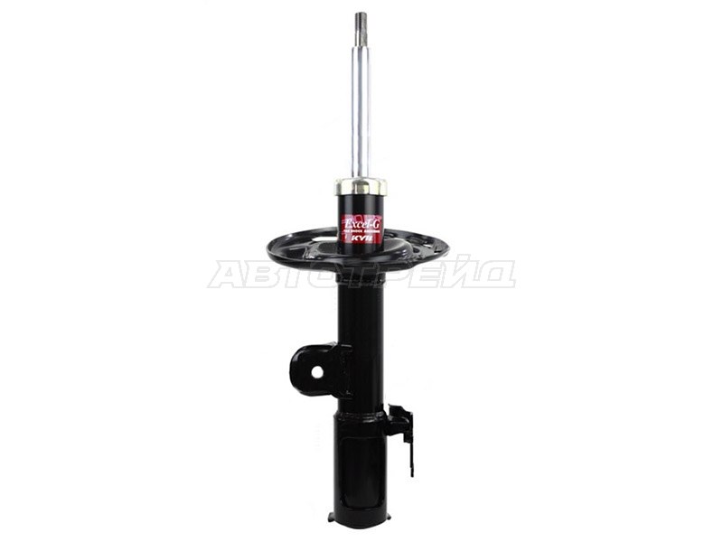 Стойка передняя Toyota RAV4 (XA40) 12-19 (Справа / Excel-G)