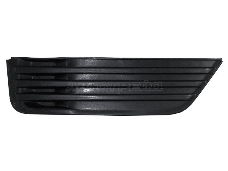 Заглушка бампера Ford Focus 04-08 (Спереди / Справа)
