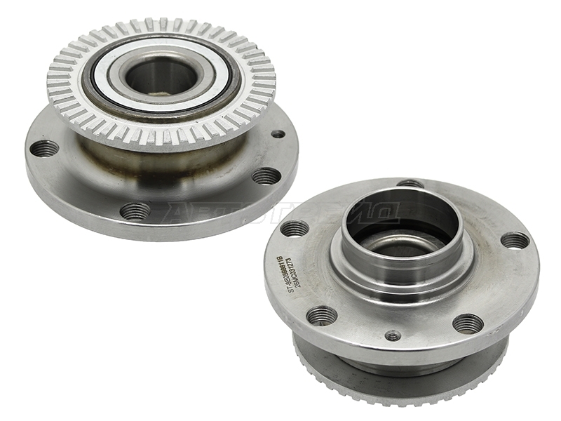 Ступичный узел Audi A4 00-09 / S4 97-05 (Справа=Слева / Сзади)