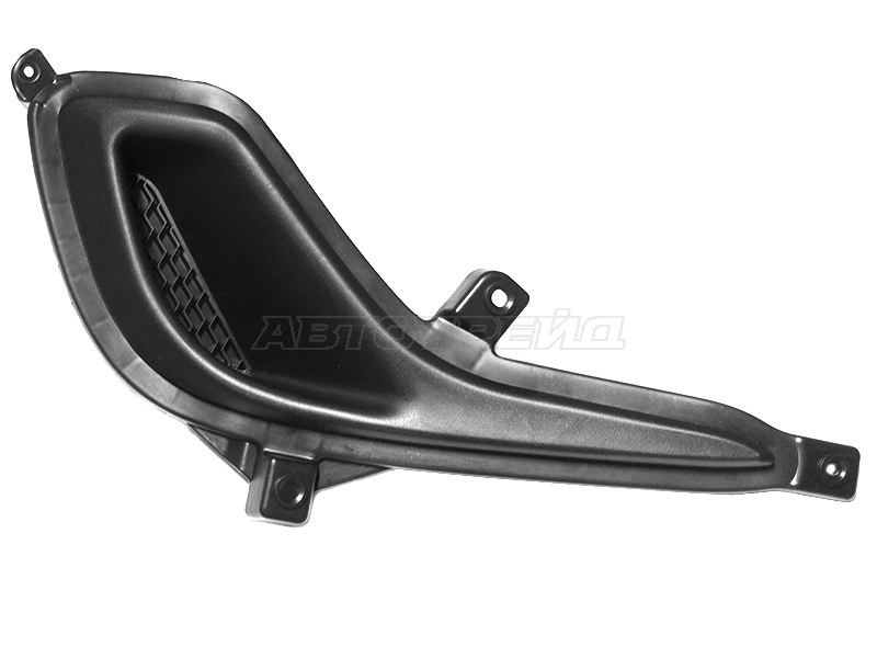 Заглушка бампера Hyundai Solaris 10-14 / Accent 11-17 (Спереди / Справа)