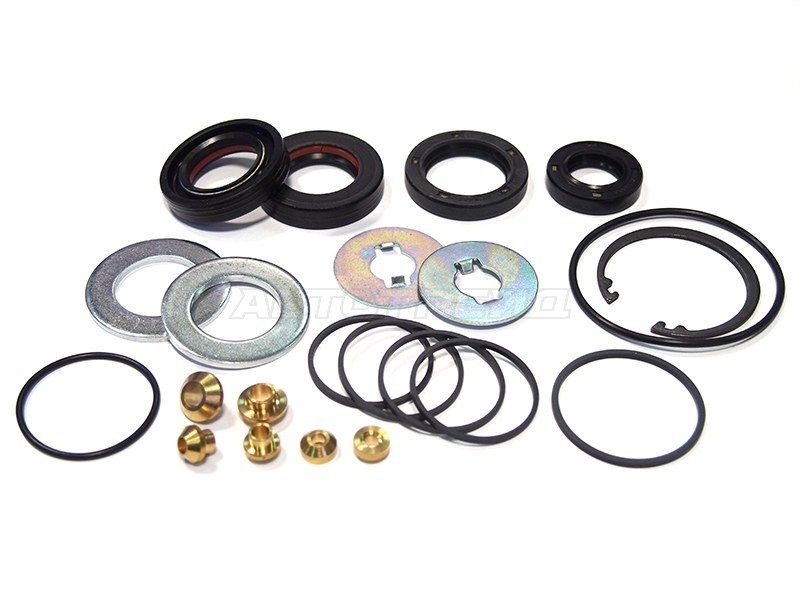 Ремкомплект рулевой рейки Toyota Caldina (T190,T210) 92-02 / Carina 92-01