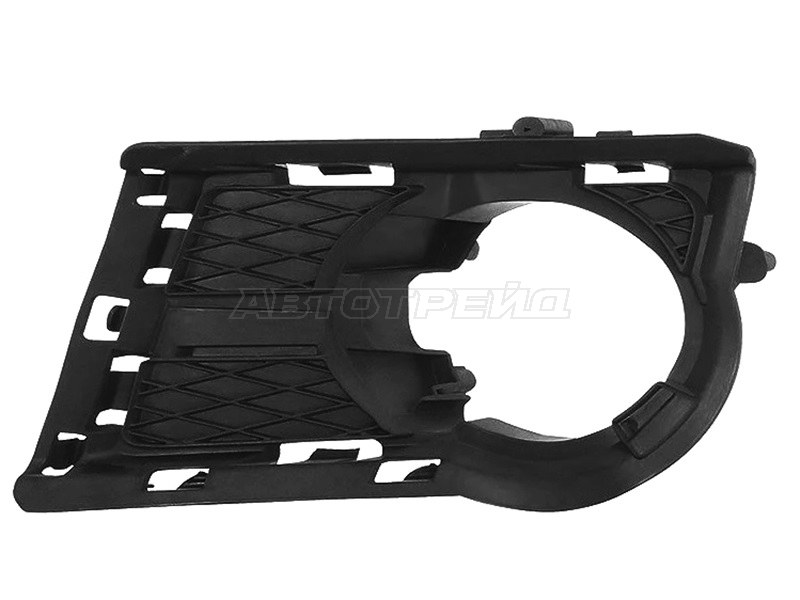 Оправа ПТФ Volkswagen Tiguan 06-11 (Слева)