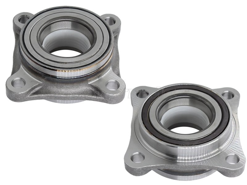Полуступица Toyota Hilux Pick Up 04- / Land Cruiser Prado 02-20