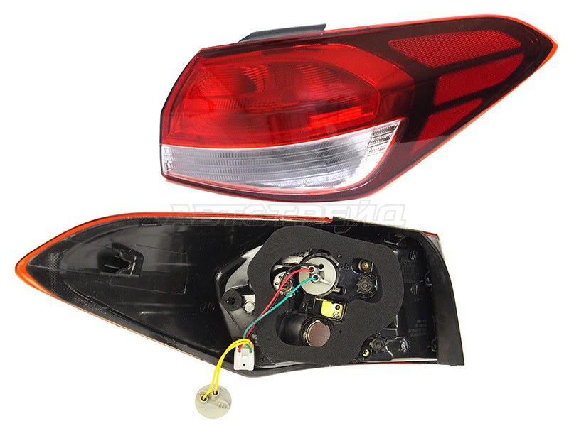 Фонарь задний Kia Cerato 16-20 (Справа)