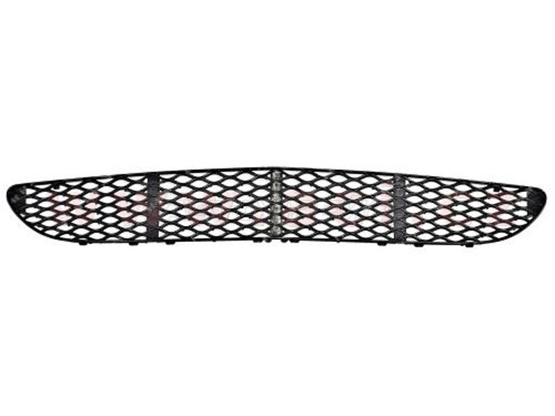 Решетка в бампер Mercedes-Benz E-Class 02-06 (ELEGANCE)