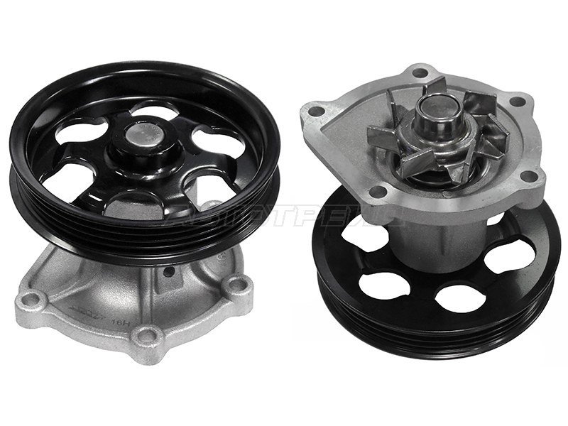 Насос водяного охлаждения Toyota Caldina (T190,T210) 92-02 / Corolla 91-02 1E;2E;2EE;3EE;4EF;4EFE;4EFTE;5EFE;5EFHE