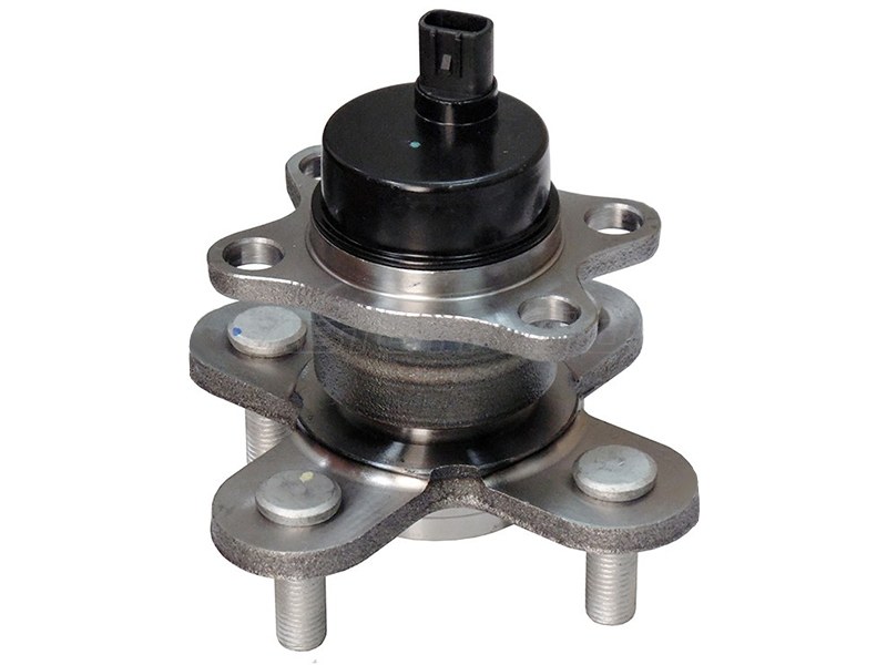 Ступичный узел Toyota Passo 04-10 / Daihatsu Boon 04-10 (ABS / Справа=Слева / Сзади / 2WD)