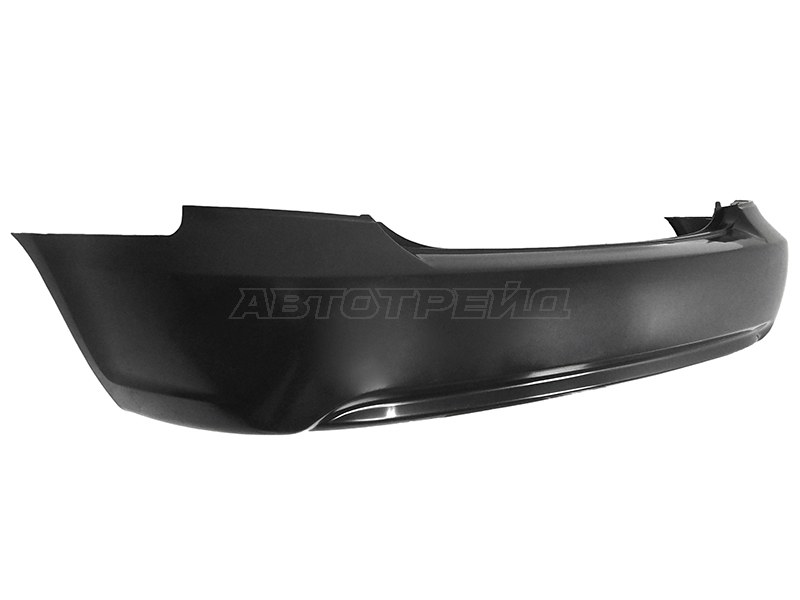 Бампер задний Hyundai Accent 06-11