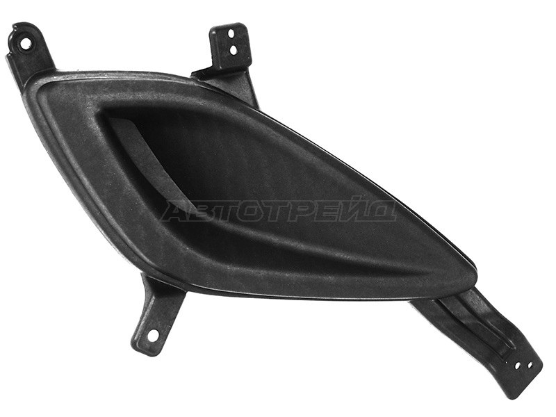 Заглушка бампера Hyundai Elantra 10-13 / Avante 10-13 (Спереди / Справа)
