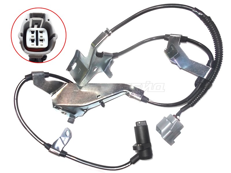 Датчик ABS Toyota Land Cruiser (J100) 98-07 / Land Cruiser Cygnus 98-07 (Спереди / Слева)