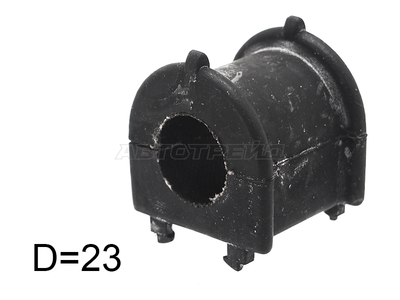 Втулка стабилизатора Lexus RX 03-09 / Toyota Harrier 03-13 (Перед / 23.00)